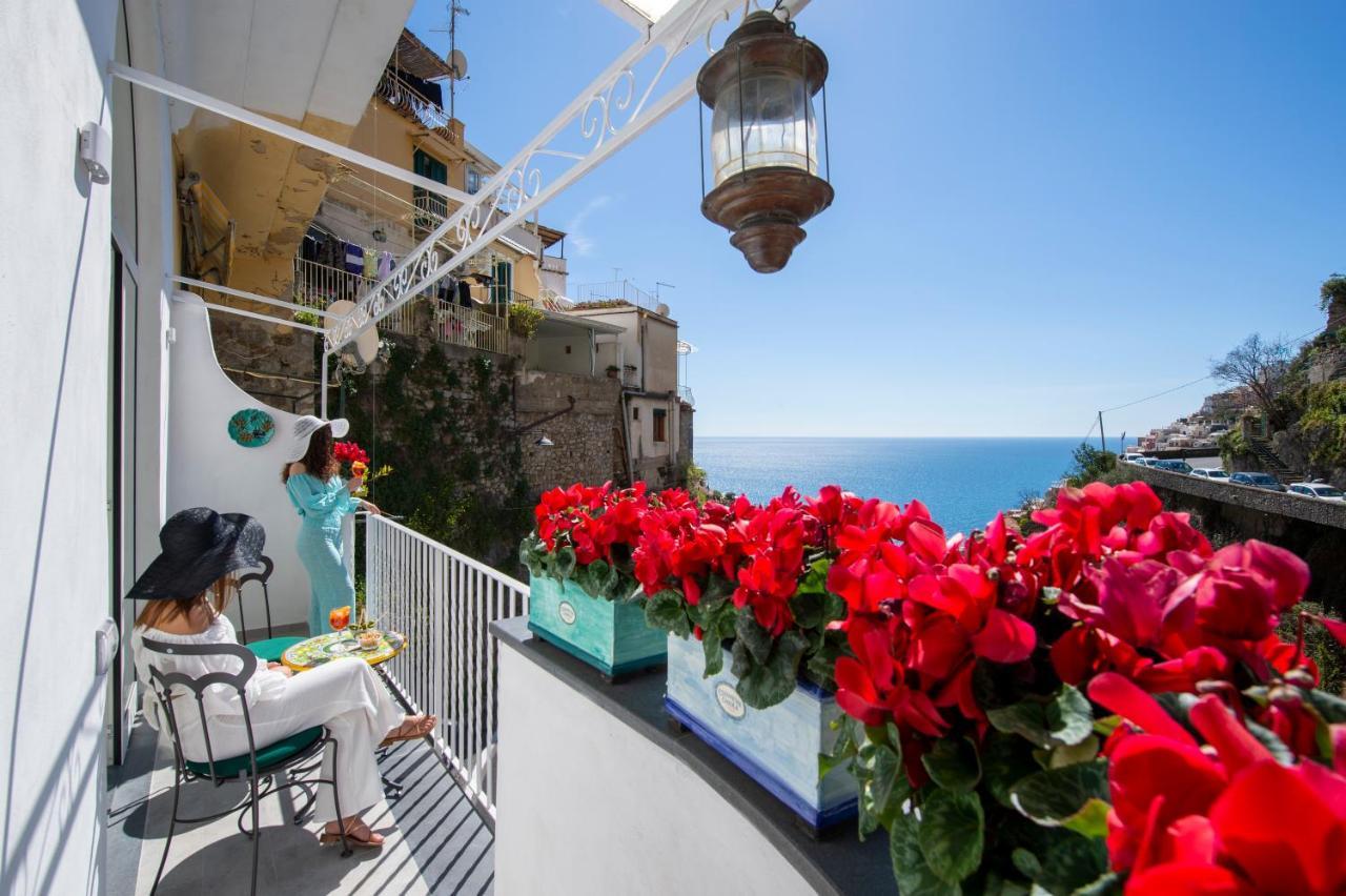 Casa Carmela Apartment โปซิตาโน ภายนอก รูปภาพ