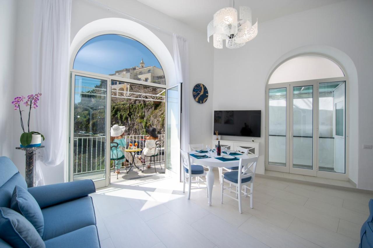 Casa Carmela Apartment โปซิตาโน ภายนอก รูปภาพ