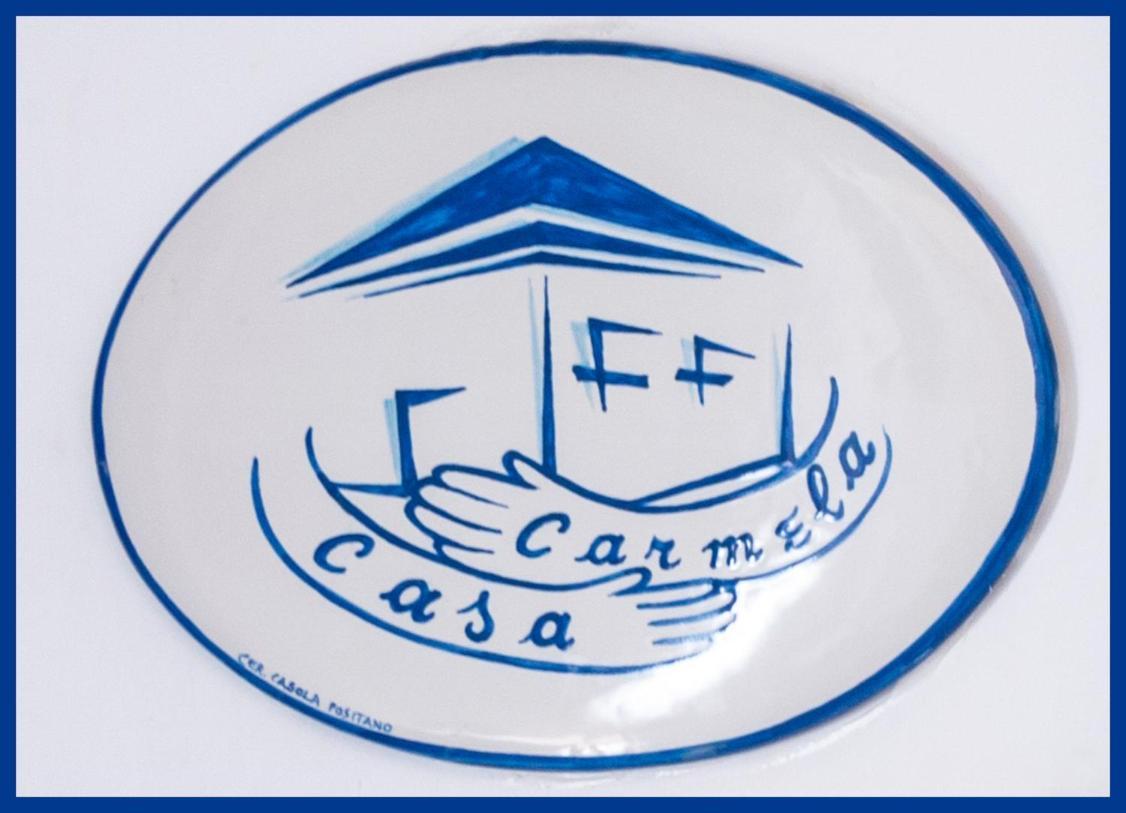 Casa Carmela Apartment โปซิตาโน ภายนอก รูปภาพ