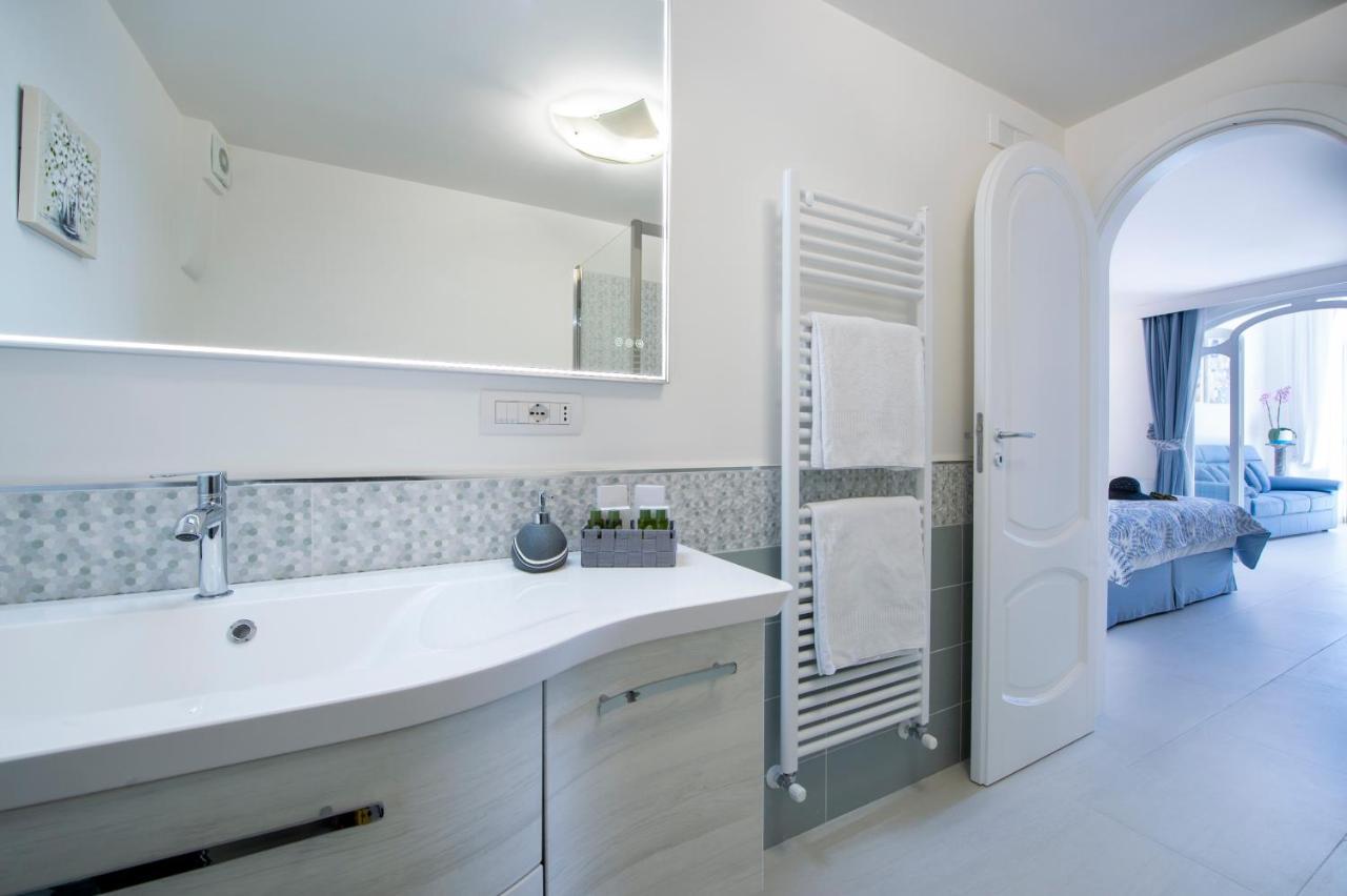 Casa Carmela Apartment โปซิตาโน ภายนอก รูปภาพ