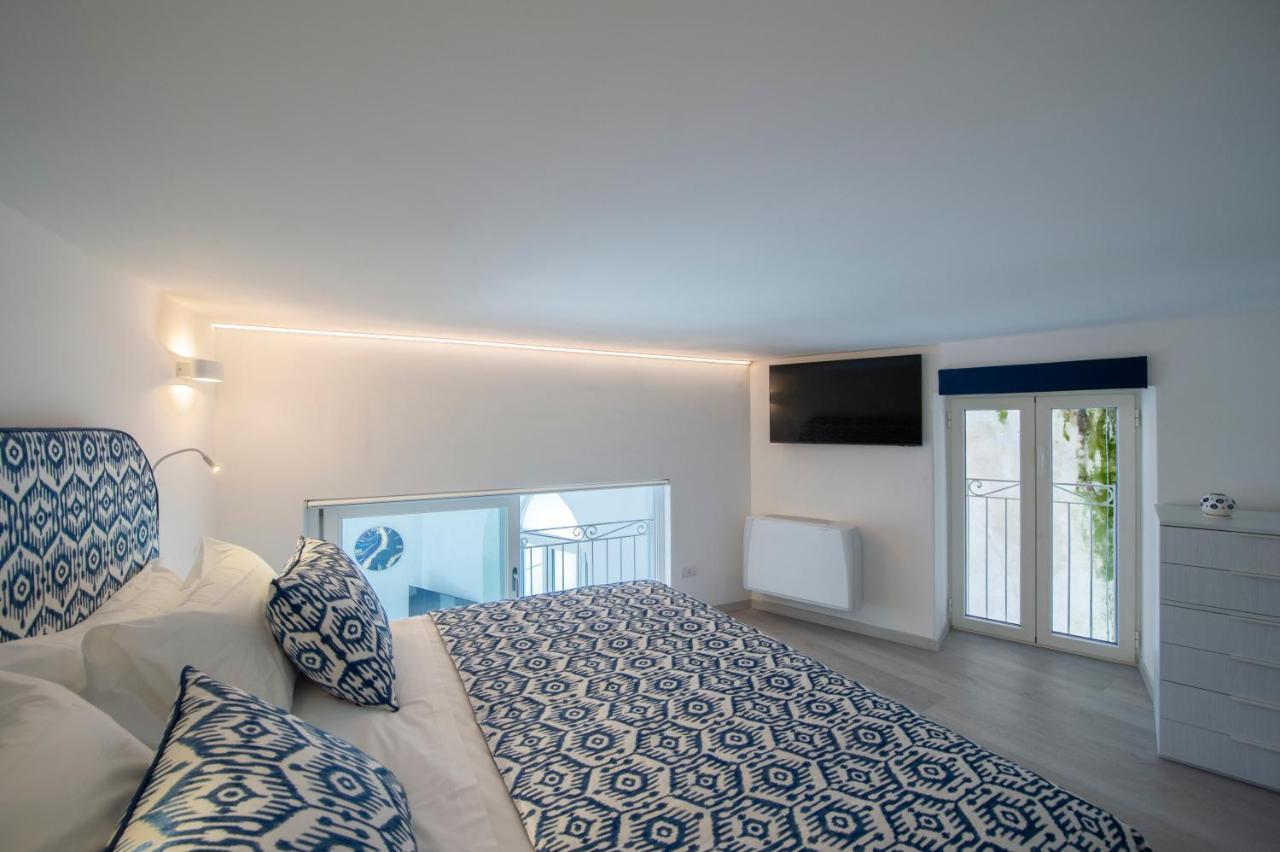 Casa Carmela Apartment โปซิตาโน ภายนอก รูปภาพ