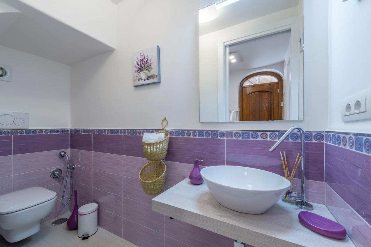 Casa Carmela Apartment โปซิตาโน ภายนอก รูปภาพ
