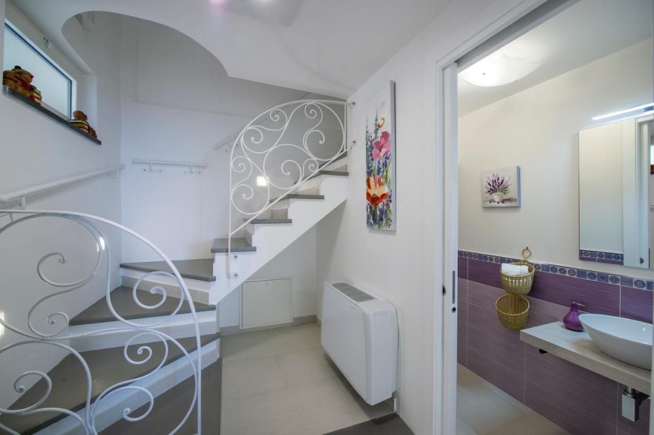 Casa Carmela Apartment โปซิตาโน ภายนอก รูปภาพ