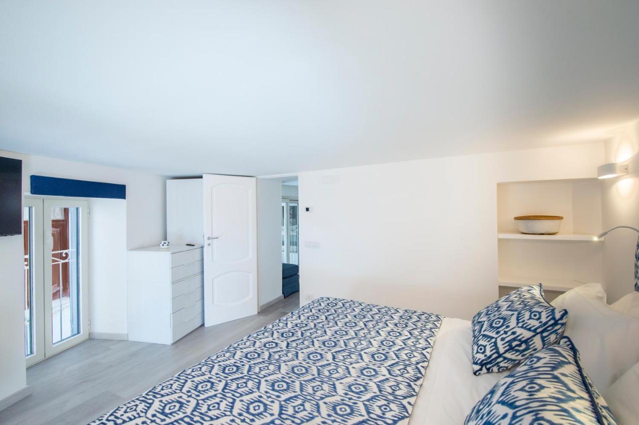 Casa Carmela Apartment โปซิตาโน ภายนอก รูปภาพ