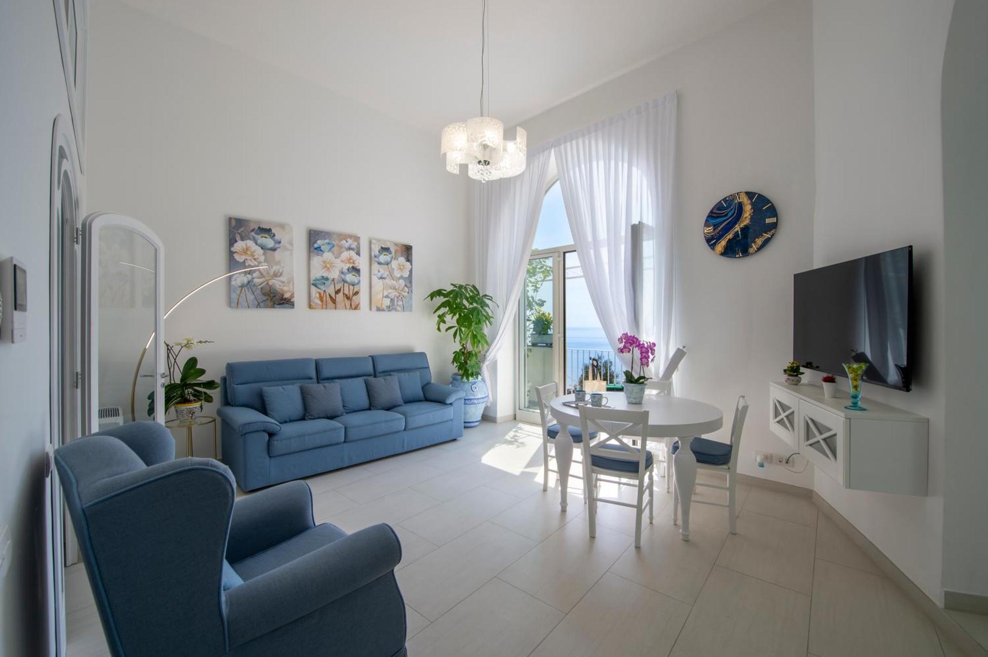 Casa Carmela Apartment โปซิตาโน ภายนอก รูปภาพ