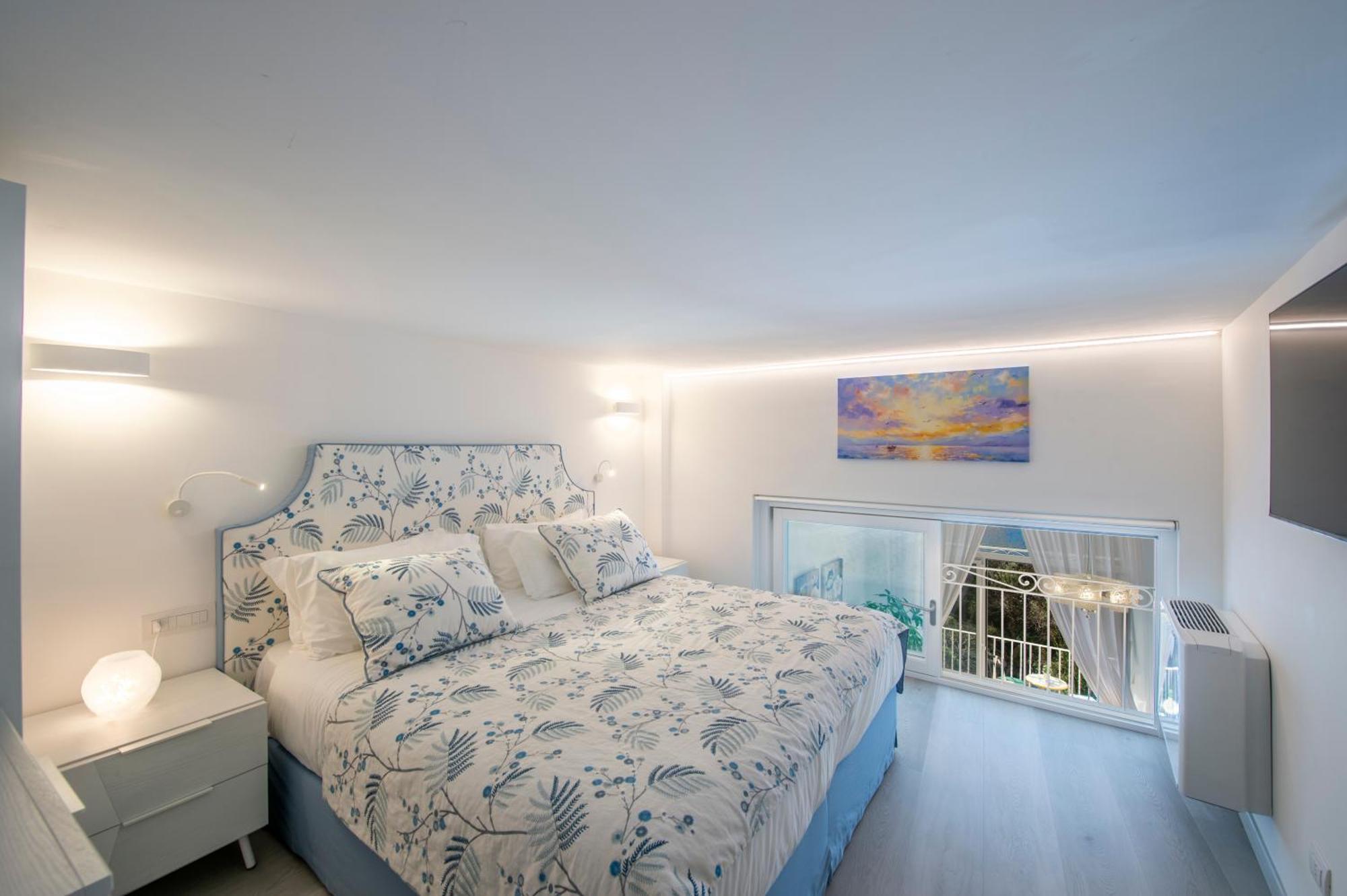 Casa Carmela Apartment โปซิตาโน ภายนอก รูปภาพ