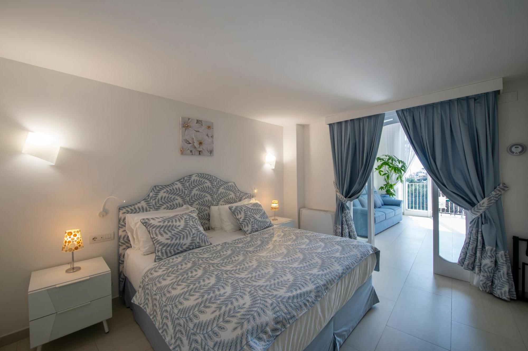 Casa Carmela Apartment โปซิตาโน ภายนอก รูปภาพ