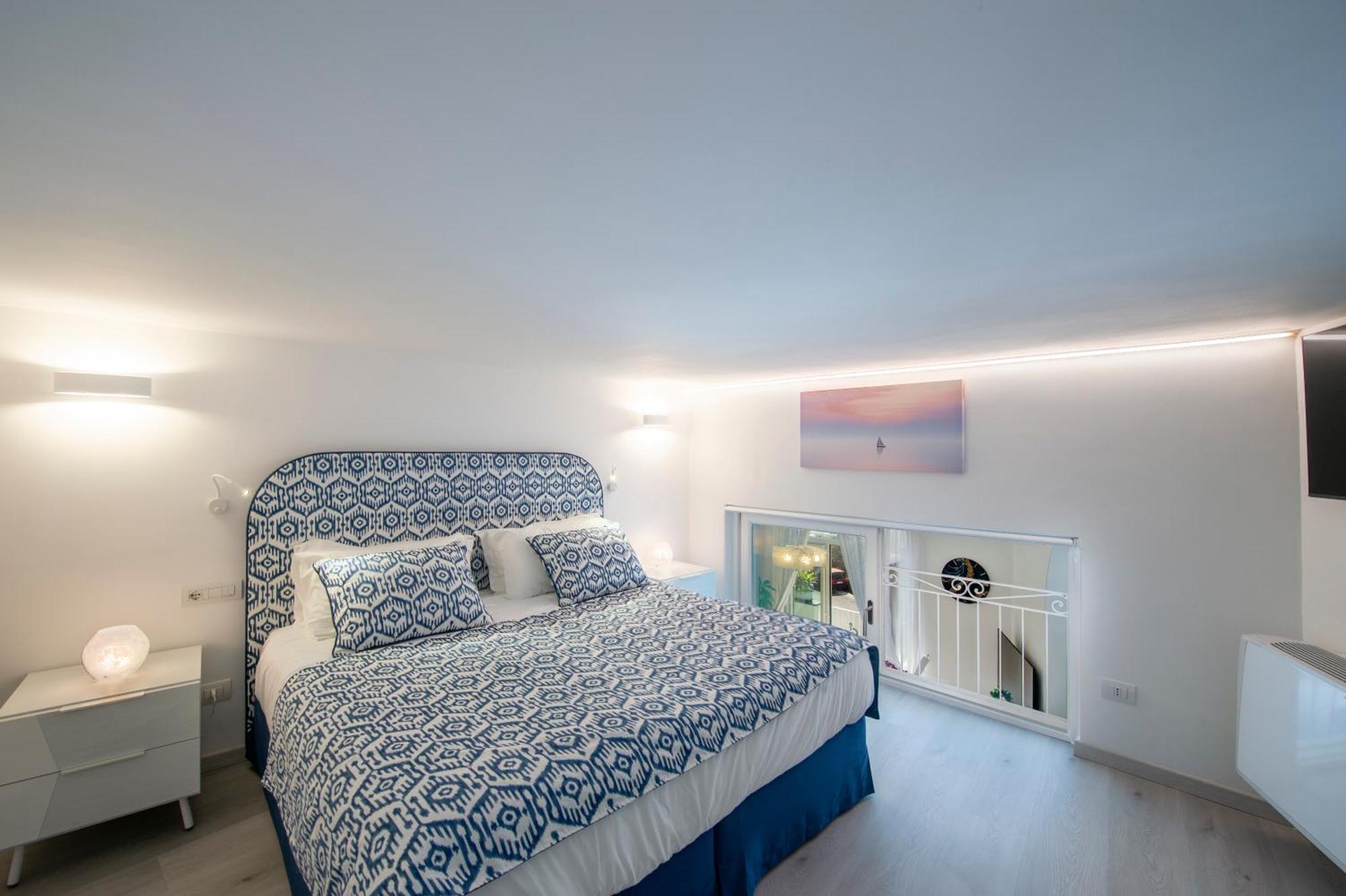 Casa Carmela Apartment โปซิตาโน ภายนอก รูปภาพ