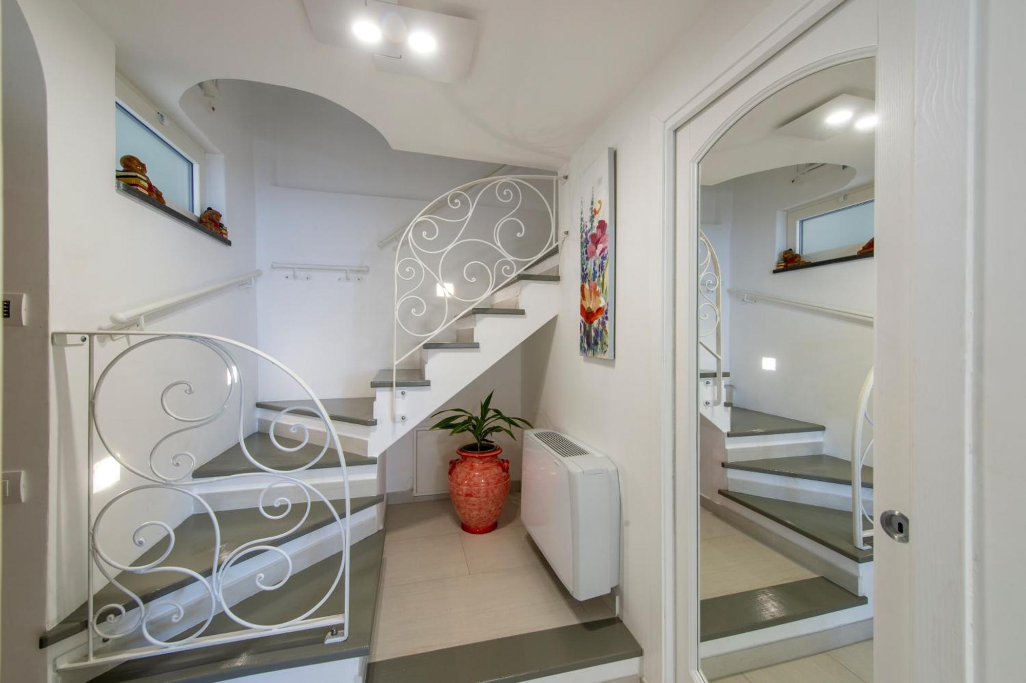 Casa Carmela Apartment โปซิตาโน ภายนอก รูปภาพ